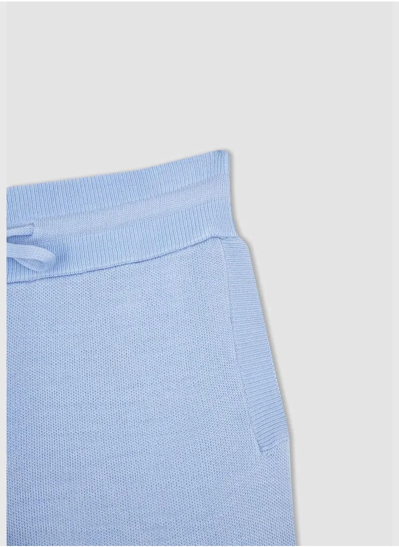 DeFacto Woman Jogger Fit Tricot Trousers