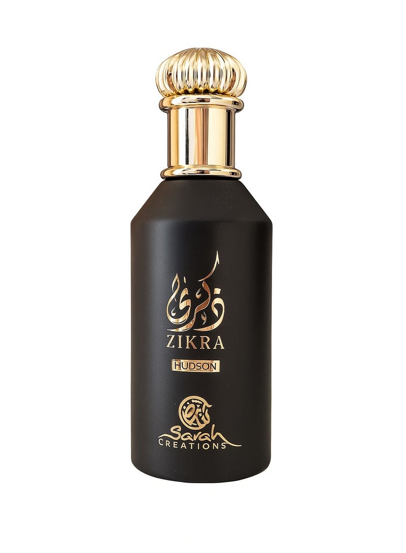 Sarah Creations ZIKRA HUDSON EDP, 100ML - Image 2