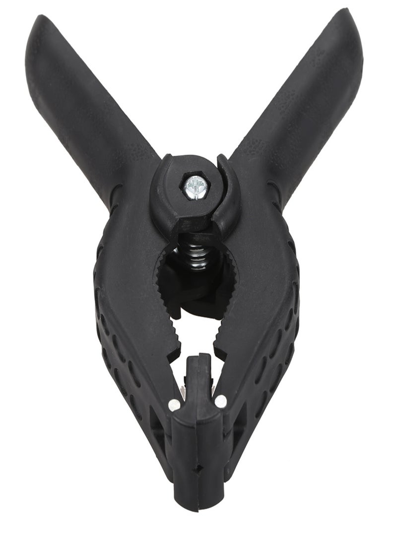 4.33" 110mm Plastic Photo Paper Studio Clamp Clip Tight Muslin Background Backdrop Universal Use - Image 2