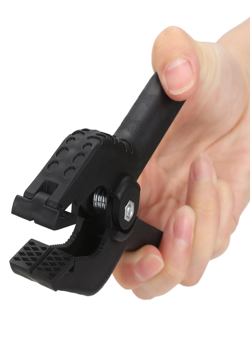 4.33" 110mm Plastic Photo Paper Studio Clamp Clip Tight Muslin Background Backdrop Universal Use - Image 1
