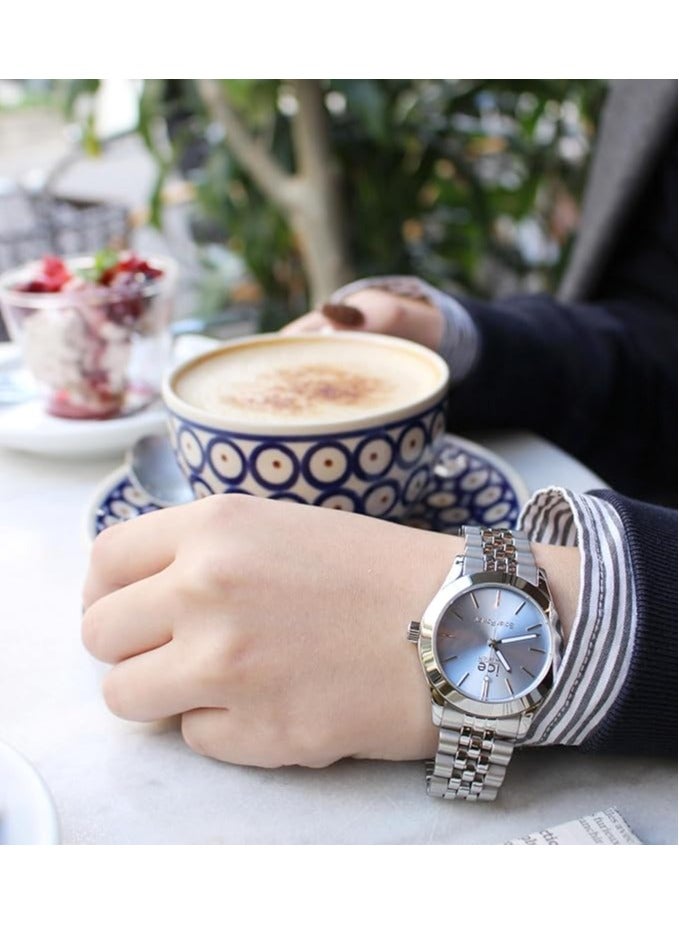 أيس وتش Ice-Watch Ice-Steel 024744 ICE Steel Solar Watch - Image 3