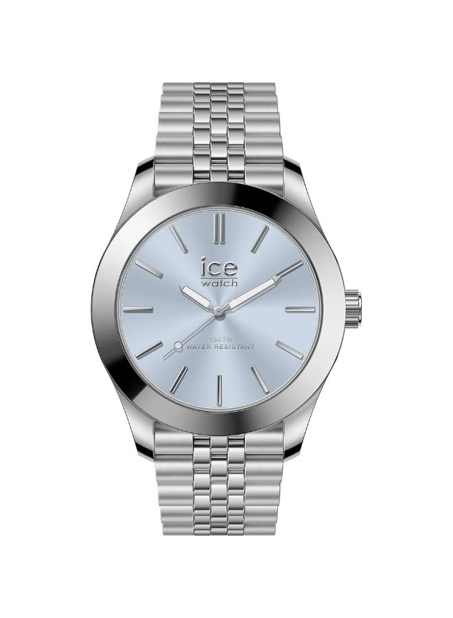 أيس وتش Ice-Watch Ice-Steel 024744 ICE Steel Solar Watch - Image 1