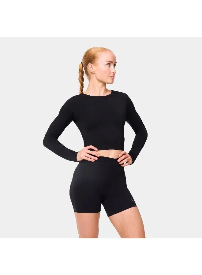 سكوات وولف تيشيرت واريور كروبد ريفايزد