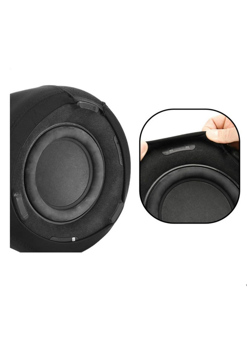 1pcs Protective Dust Cover Bag Lycra Dust Cover Accessories for Harman Kardon Aura Studio 3 /Aura Studio 4 Bluetooth Speaker Dustproof Sleeve Dust Resistant Cover - Image 2
