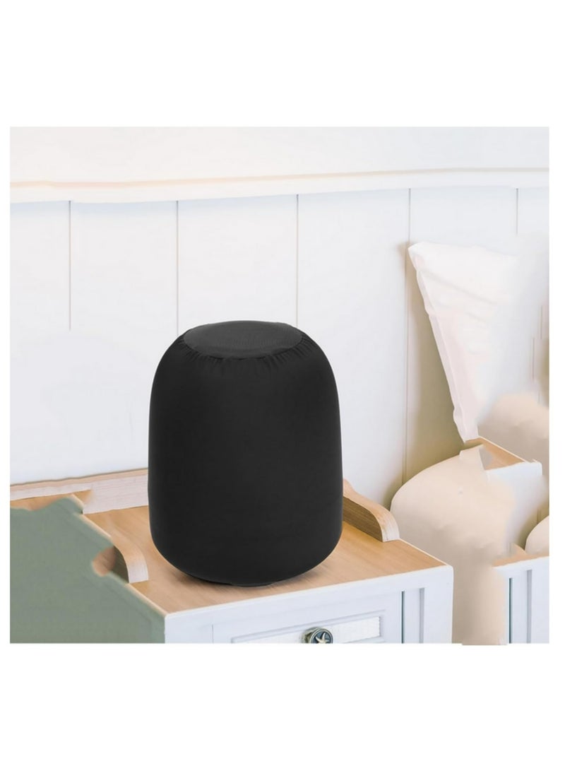 1pcs Protective Dust Cover Bag Lycra Dust Cover Accessories for Harman Kardon Aura Studio 3 /Aura Studio 4 Bluetooth Speaker Dustproof Sleeve Dust Resistant Cover - Image 4
