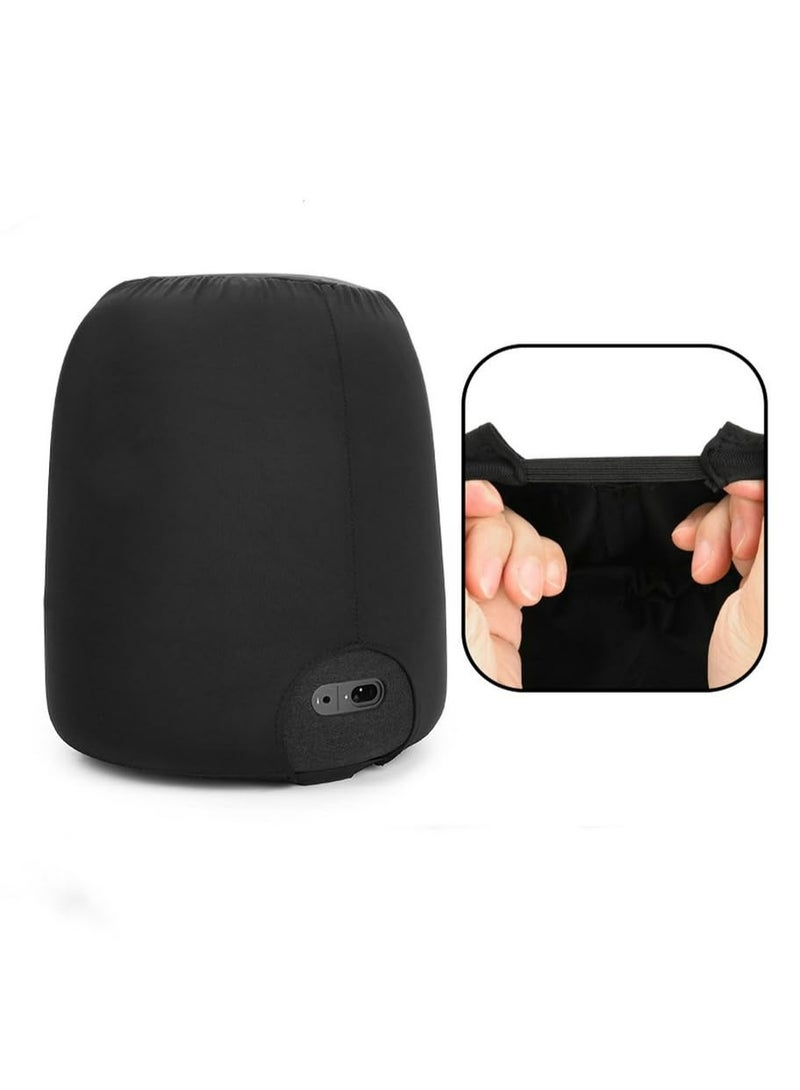 1pcs Protective Dust Cover Bag Lycra Dust Cover Accessories for Harman Kardon Aura Studio 3 /Aura Studio 4 Bluetooth Speaker Dustproof Sleeve Dust Resistant Cover - Image 5