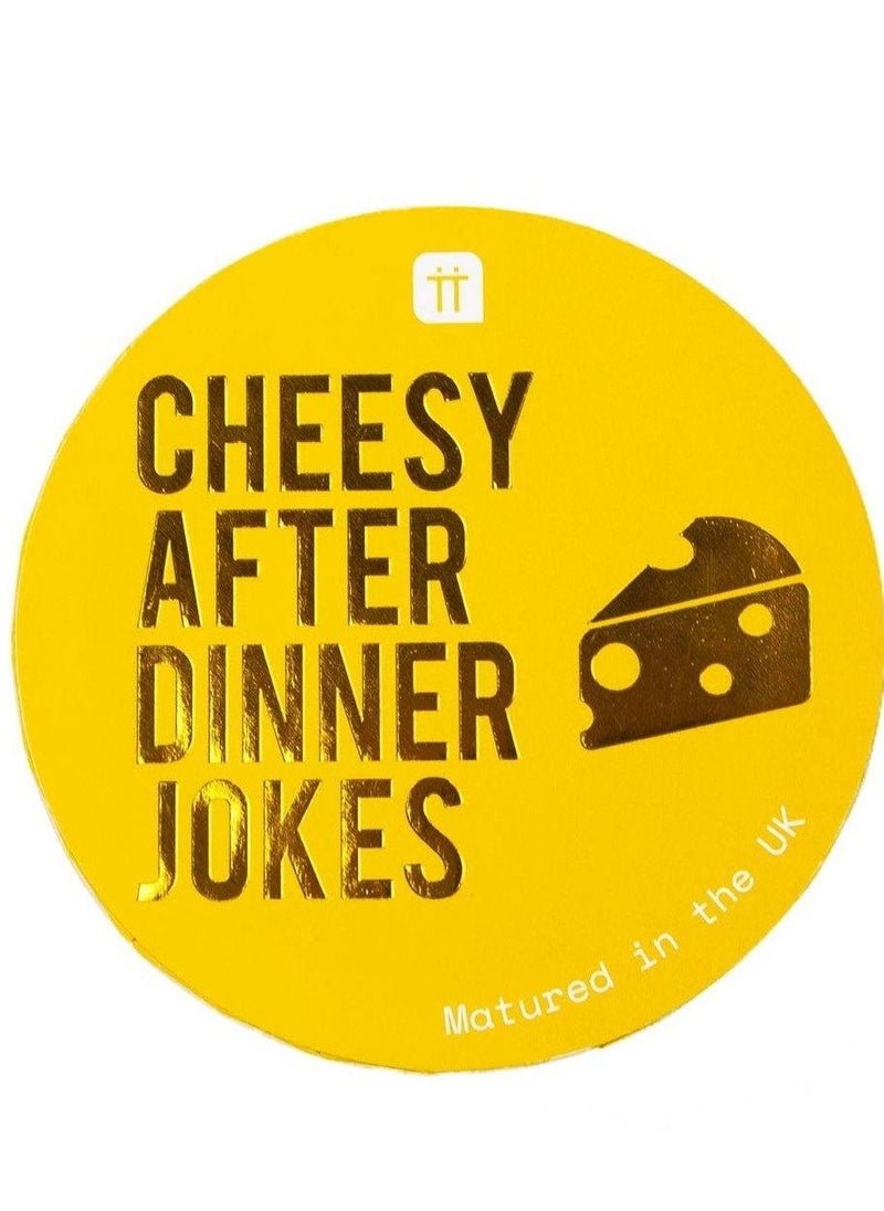 Talking Tables Cheesy After Dinner Jokes - Image 4