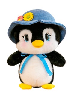 35 CM Cute Penguin Plush Toy Soft Stuffed Animal Doll For Girls And Boys All Ages Gift（A Style）