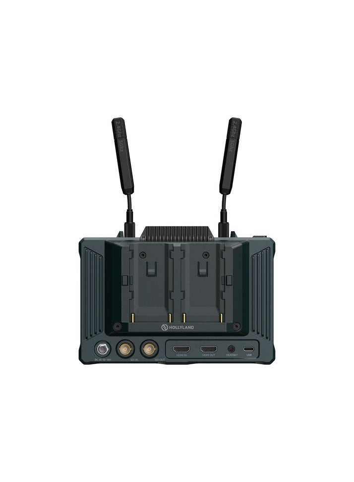 هولي لاند Hollyland Pyro 7 Wireless Transceiver Monitor - Image 2