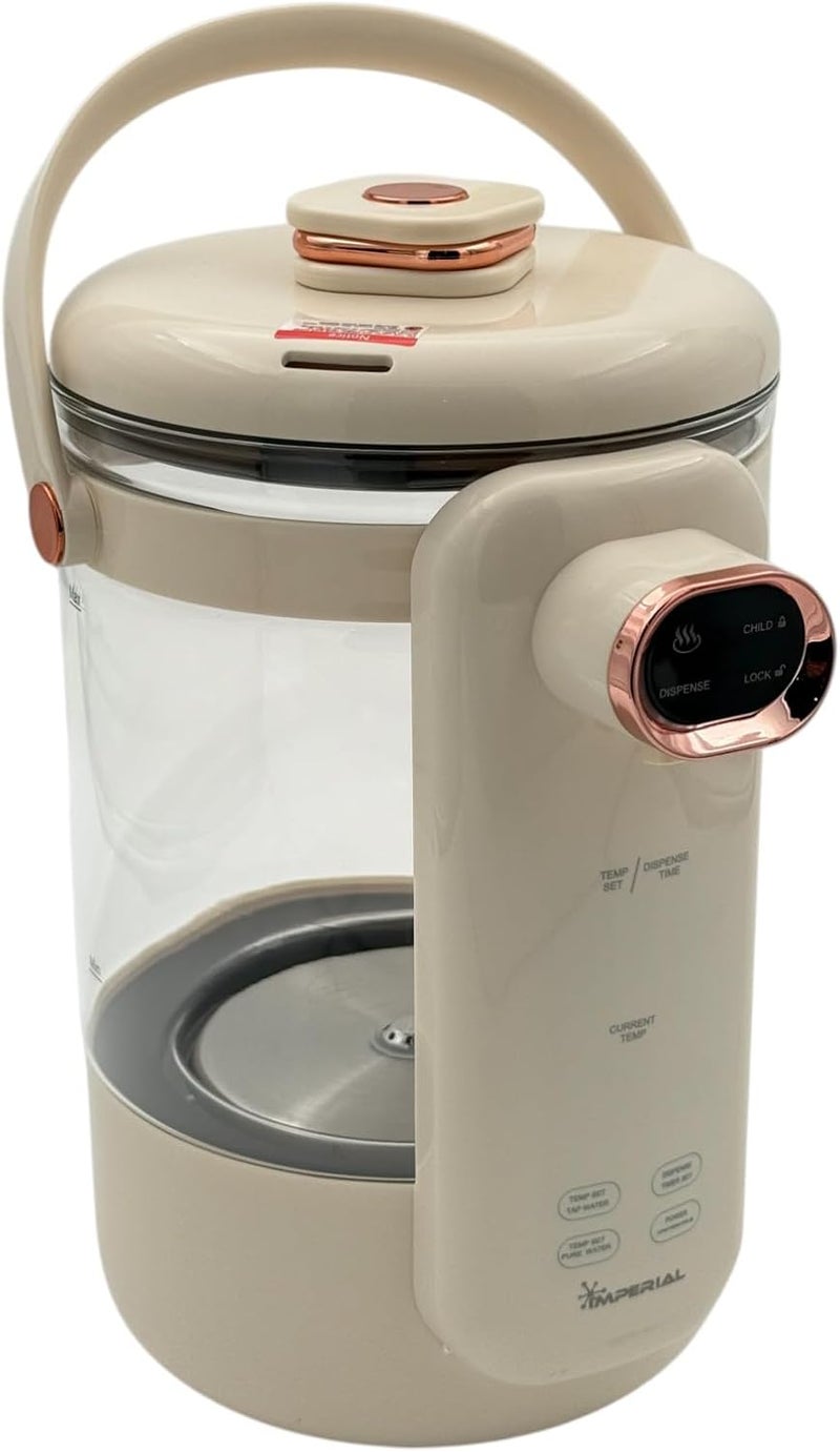 IMPERIAL غلاية كهربائية زجاجية من B&D بسعة 2.8 لتر - Image 5