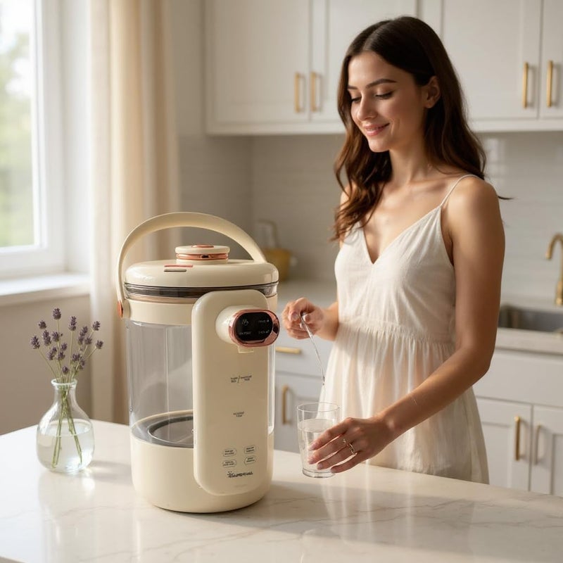 IMPERIAL غلاية كهربائية زجاجية من B&D بسعة 2.8 لتر - Image 2