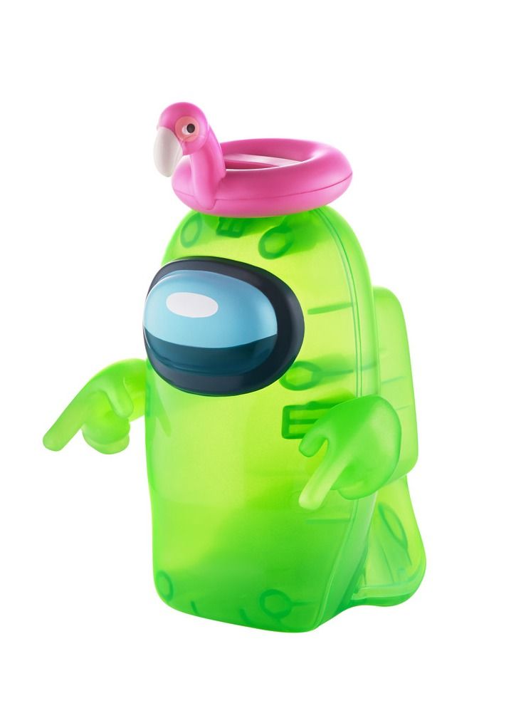 Among Us Special Edition Glowing Ghost 11.5 cm  - Image 2