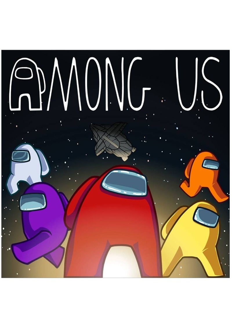 Among Us Special Edition Glowing Ghost 11.5 cm  - Image 4