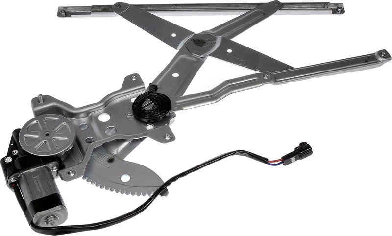 Dorman 741-801 Front Driver Side Power Window Motor and Regulator Assembly for Toyota Corolla - Image 1