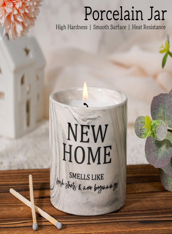 Cituarko Housewarming Gifts New Home Candle for New Homeowners First Apartment Gifts New House Gift House Warming Candle for Women Men Best Friends Lavender Candles - Image 3