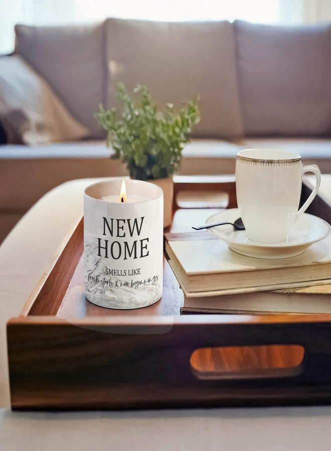 Cituarko Housewarming Gifts New Home Candle for New Homeowners First Apartment Gifts New House Gift House Warming Candle for Women Men Best Friends Lavender Candles - Image 4