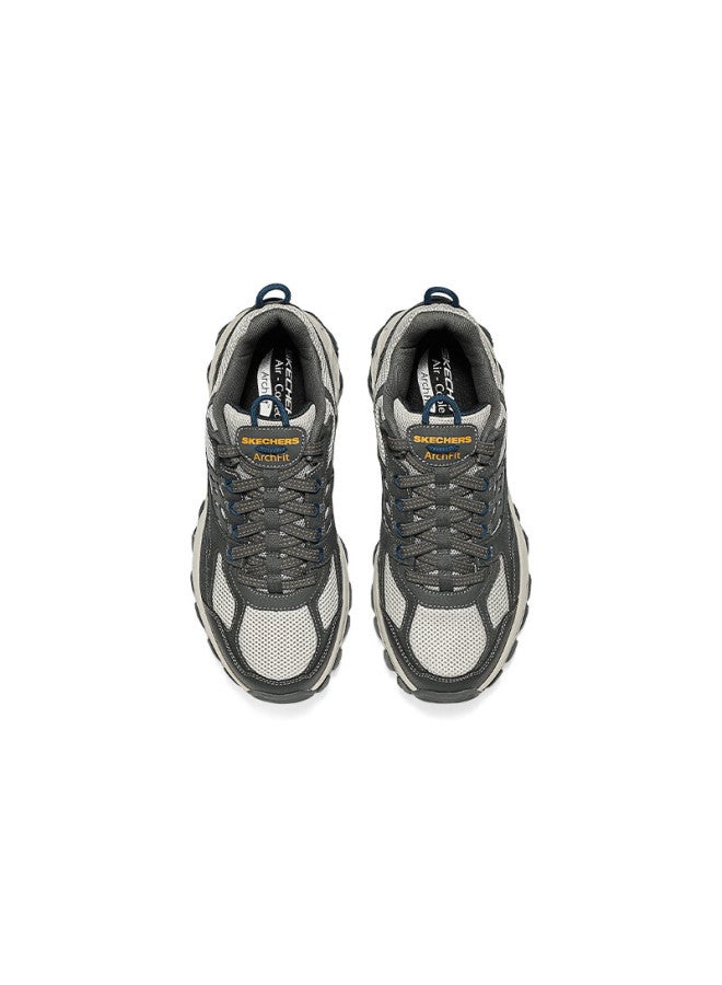 Skechers Men'S Hiking Shoes Outdoor Wear-Resistant Walking Shoes Protective Sports Casual Shoes Thick-Soled Shock-Absorbing Comfortable - Image 5