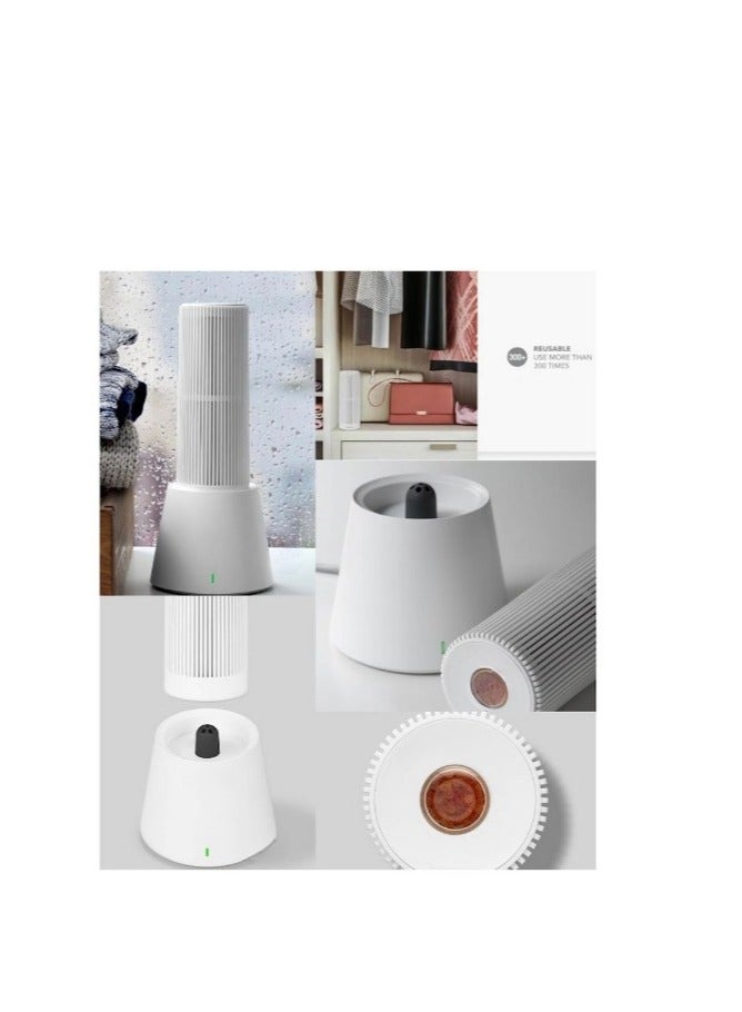 ريبنيو فريش 360 ماكس مزيل رطوبة قابل لإعادة الاستخدام AP12 - Image 4