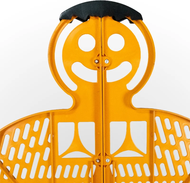 ريبو Dam Man Impact Resistant Spiked Training Dummy
