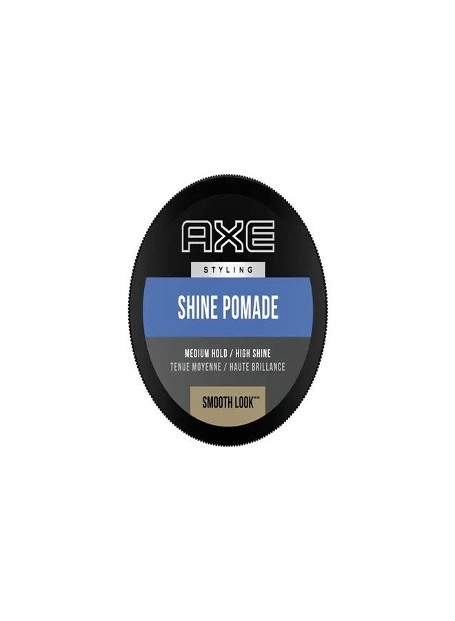 AXE Smooth & Sophisticated Look Shine Pomade - 2.64 oz - 2 pk - Image 1
