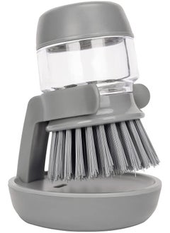 Kitchen Brush with Stand Drip Tray Dishwasher Suitable for Sink Pots and Pans Washing and Cleaning - pzsku/Z6D19C9C92ED8370D437BZ/45/_/1699428490/7949bd21-460a-480c-98f2-20ba01661be3