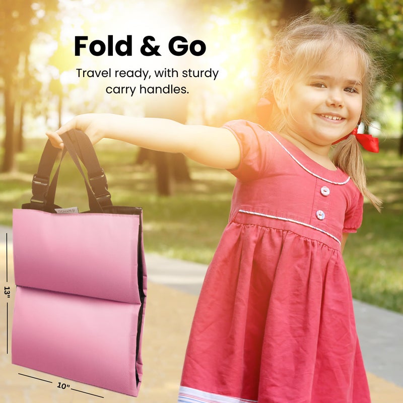 Swanoo Car Seat Cooling Pad  Stroller Cooling Pad With Ice Pack For Babies Toddler And Kids  Sun And Heat Cover Protector For Summer Carseat Cooler Liner - Image 5