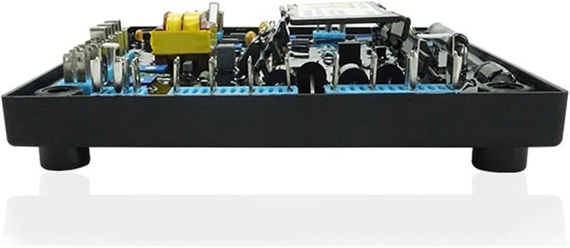 Generator Voltage Regulator Board Engine Voltage Regulator Module AVR MX341 Generator Voltage Regulator Board Automatic Voltage Regulator E000-23412 - Image 5
