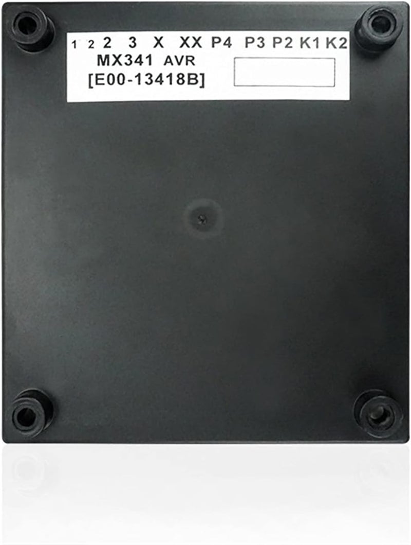Generator Voltage Regulator Board Engine Voltage Regulator Module AVR MX341 Generator Voltage Regulator Board Automatic Voltage Regulator E000-23412 - Image 4