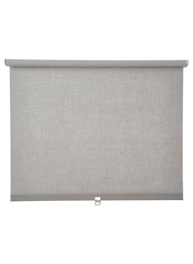 erorex Roller blind, grey, 100x195 cm - Image 1