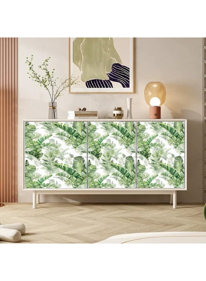 ورق جدران بنمط إبداعي 40 سم * 5 م لتجديد وتزيين الأثاث في غرفة النوم والمنزل - Image 2