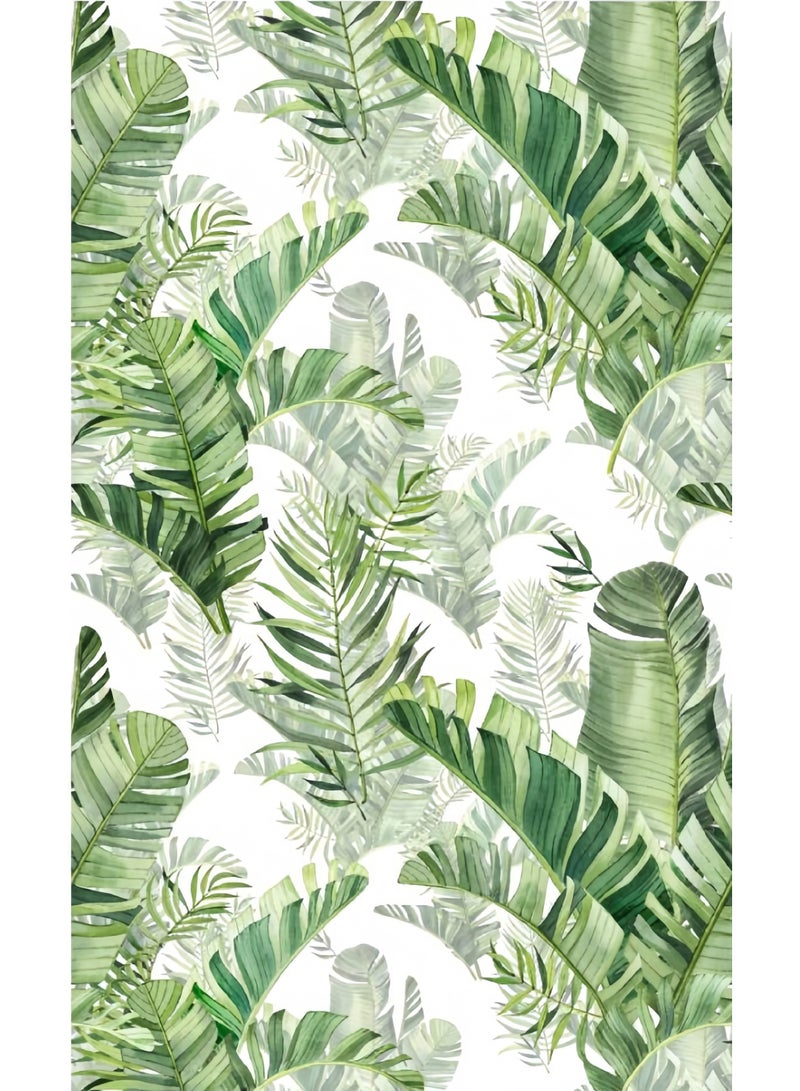 ورق جدران بنمط إبداعي 40 سم * 5 م لتجديد وتزيين الأثاث في غرفة النوم والمنزل - Image 1