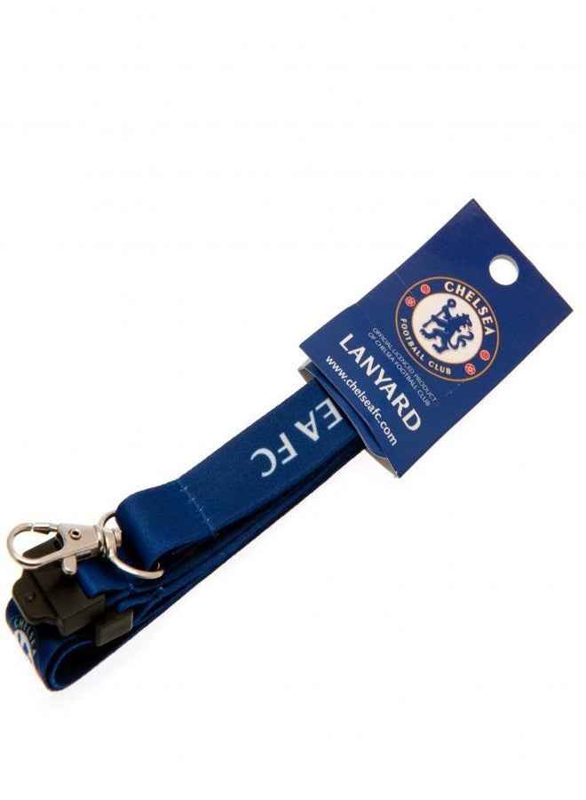 Chelsea Spot On Gifts Chelsea Lanyard - Image 4
