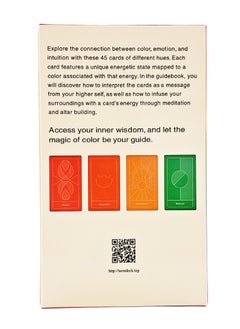 RedMapleTEK Fortune Telling Cards, English Visual Tarot Cards, Card Games, Party Supplies, Beginners, Birthday Gifts  - Image 5