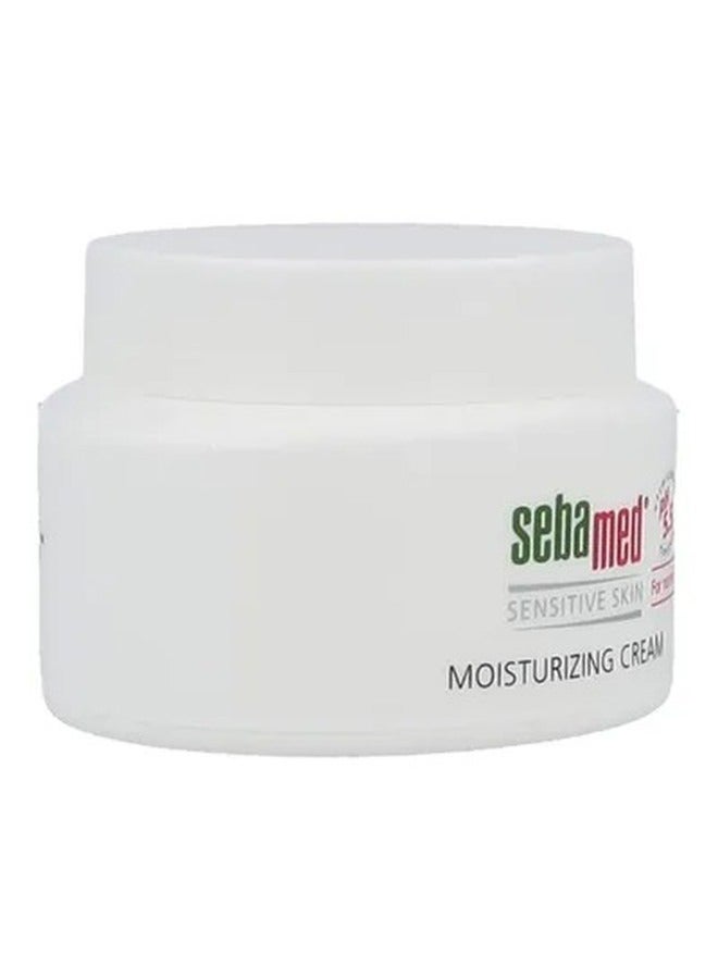 سيباميد كريم مرطب للبشرة العادية والجافة بفيتامين E - Image 3