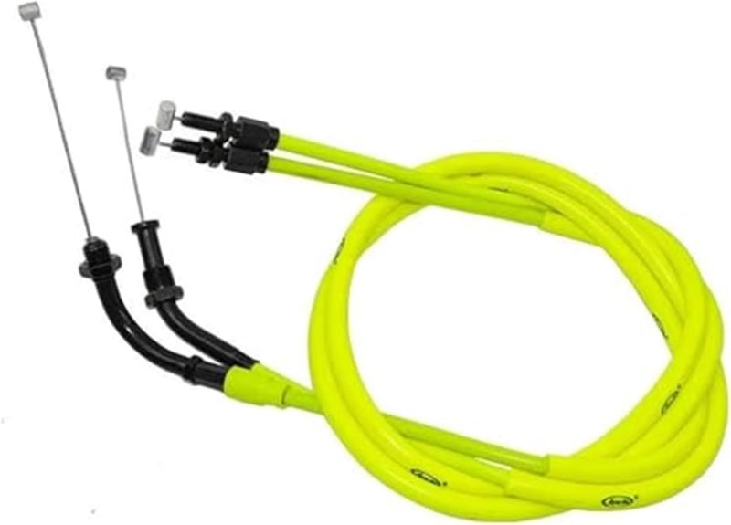 Vuzmode Motorbike Throttle Cable for Steed 400/600 - Image 2