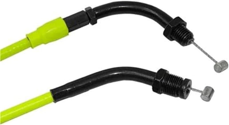 Vuzmode Motorbike Throttle Cable for Steed 400/600 - Image 3