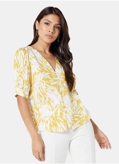 White/Yellow