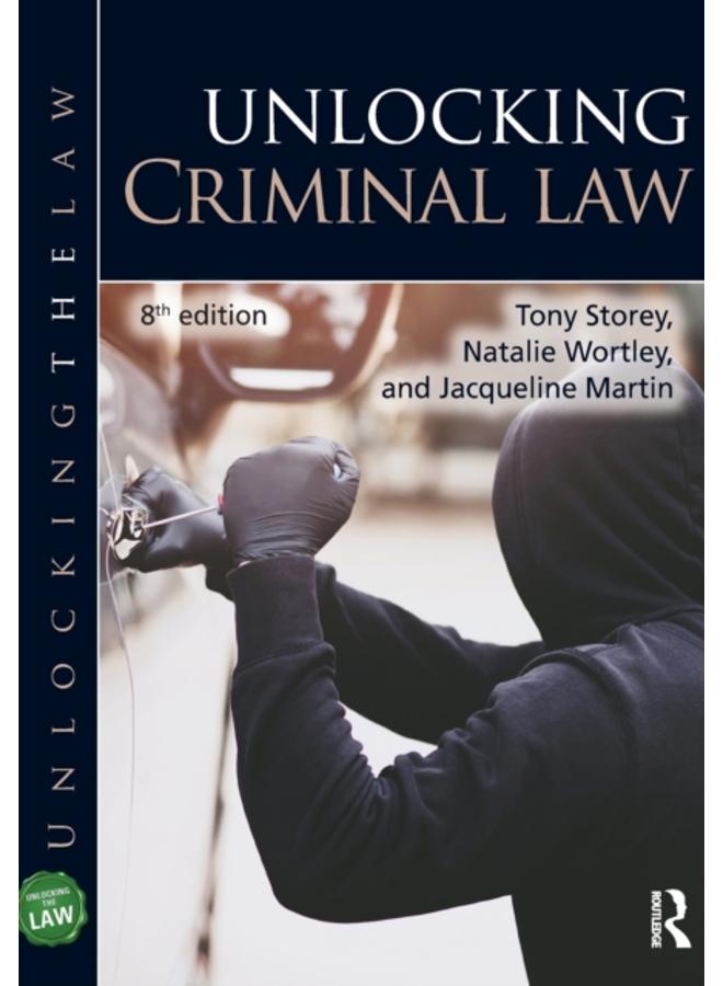 Unlocking Criminal Law 