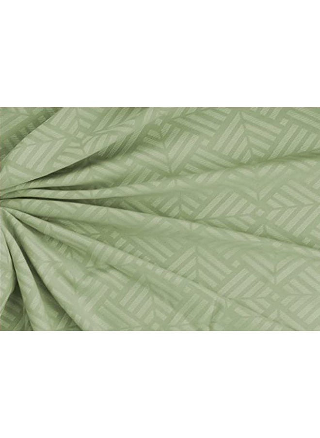 Al Maamoun - Jacquard 80% Cotton Spread Sheet 240X220 cm - Image 1