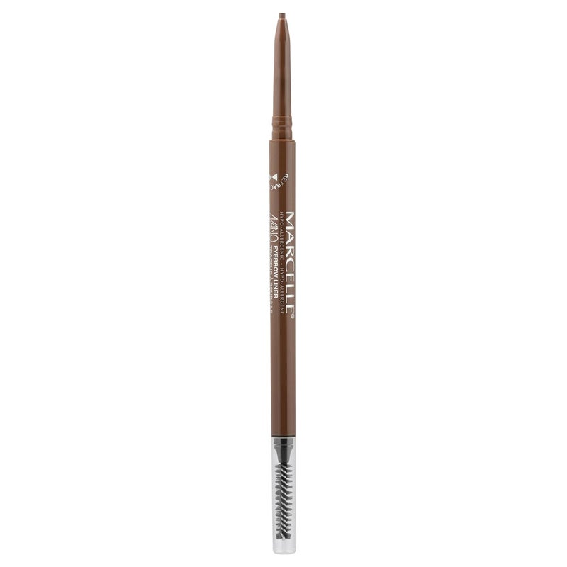 Marcelle Nano Eyebrow Liner Blond Hypoallergenic and FragranceFree 0003 oz