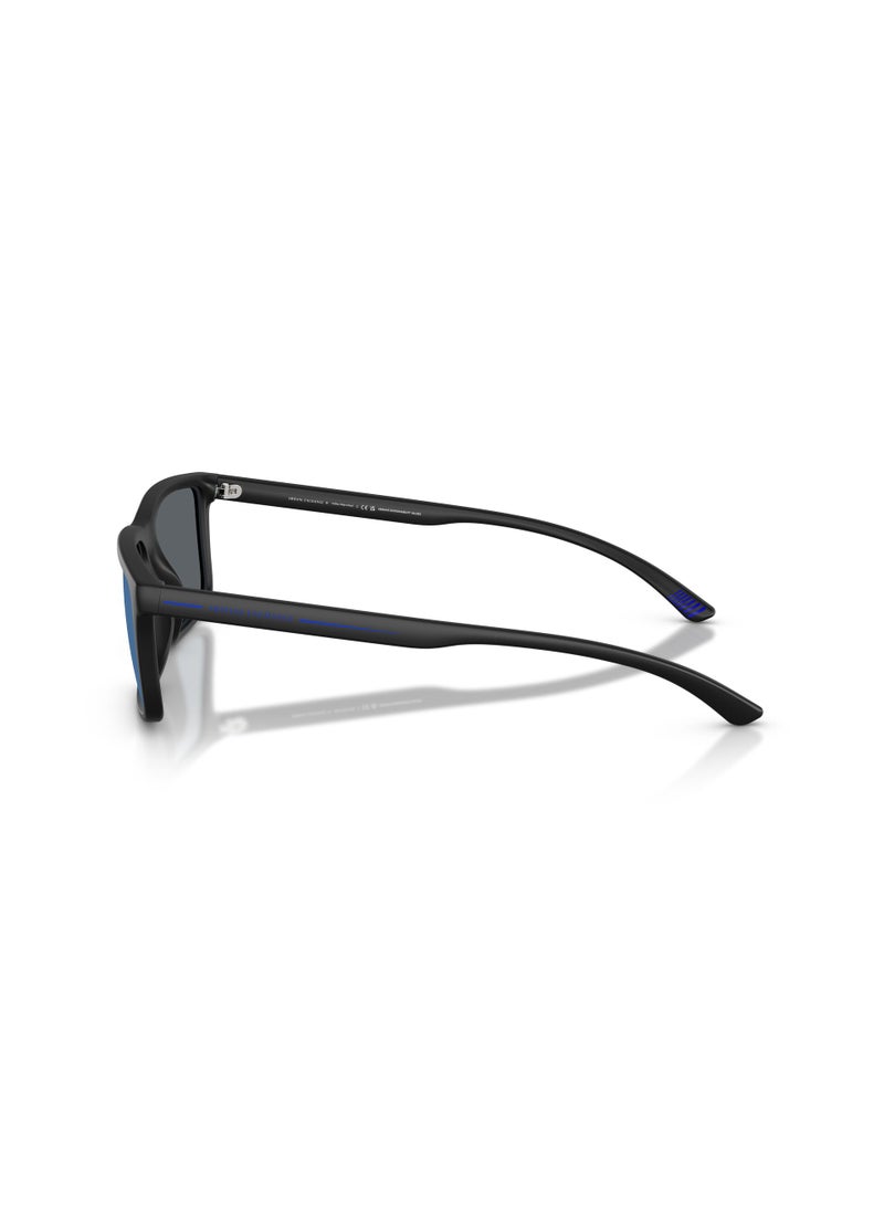 Armani Exchange - 0Ax4157Su Rectangle Sunglasses - Image 1
