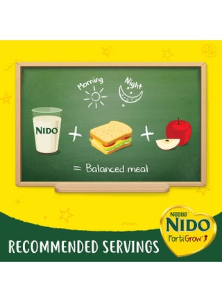 Nido Nestle Nido Fortified Milk Powder 2.5kg - view 4