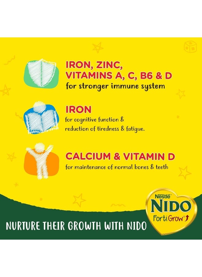 Nido Nido Nestle Nido Fortified Milk Powder 2.5kg  - Image 3