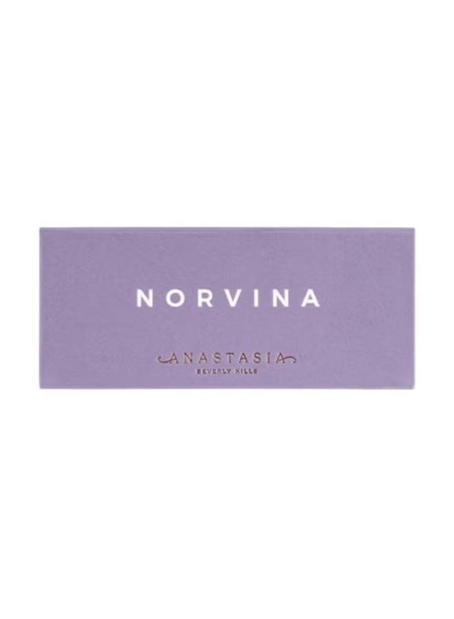ANATASIA Norvina Eyeshadow Palette