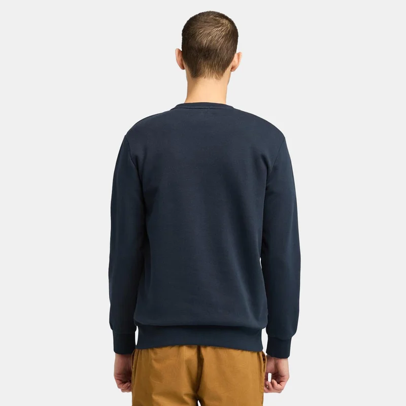 Timberland Men's Northwood Wordmark Logo Sweatshirt