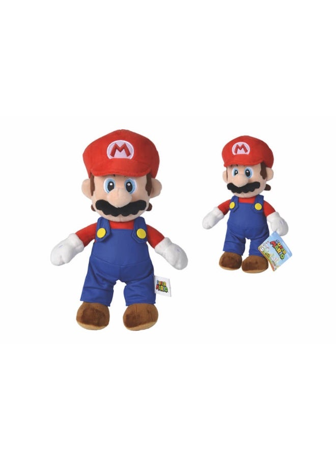 Super Mario Super Mario Plush Toy (30 cm) 