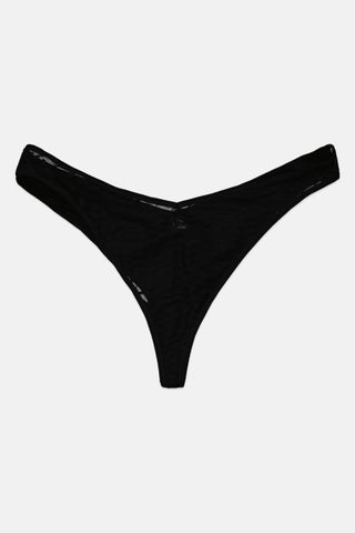 Women Lace Pull On Thong Panty, Black - pzsku/Z6D1B5F37190EBAB34D2FZ/45/1746200307/a67b414a-d85e-4140-af06-46639d82497b