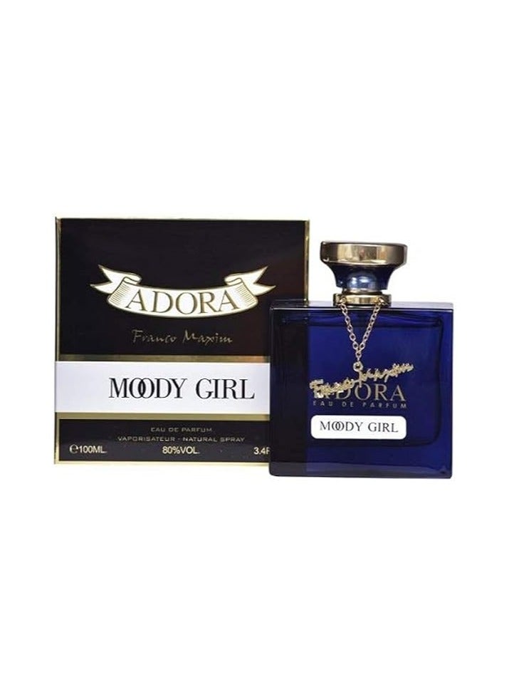 ADORA MOODY GIRL EDP 100ML