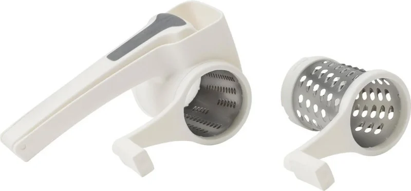 Ikea Uppfylld Rotary Grater - White