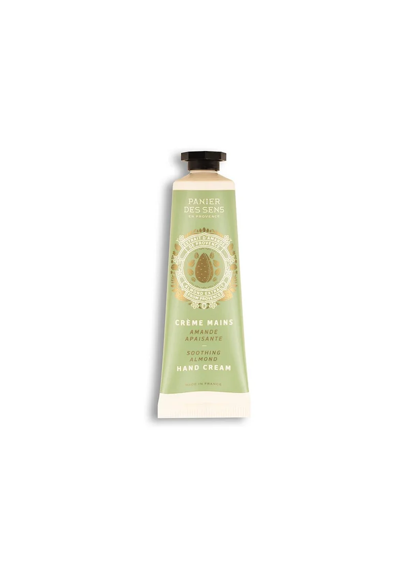 PANIER DES SENS Hand Cream - Soothing Almond 30ml